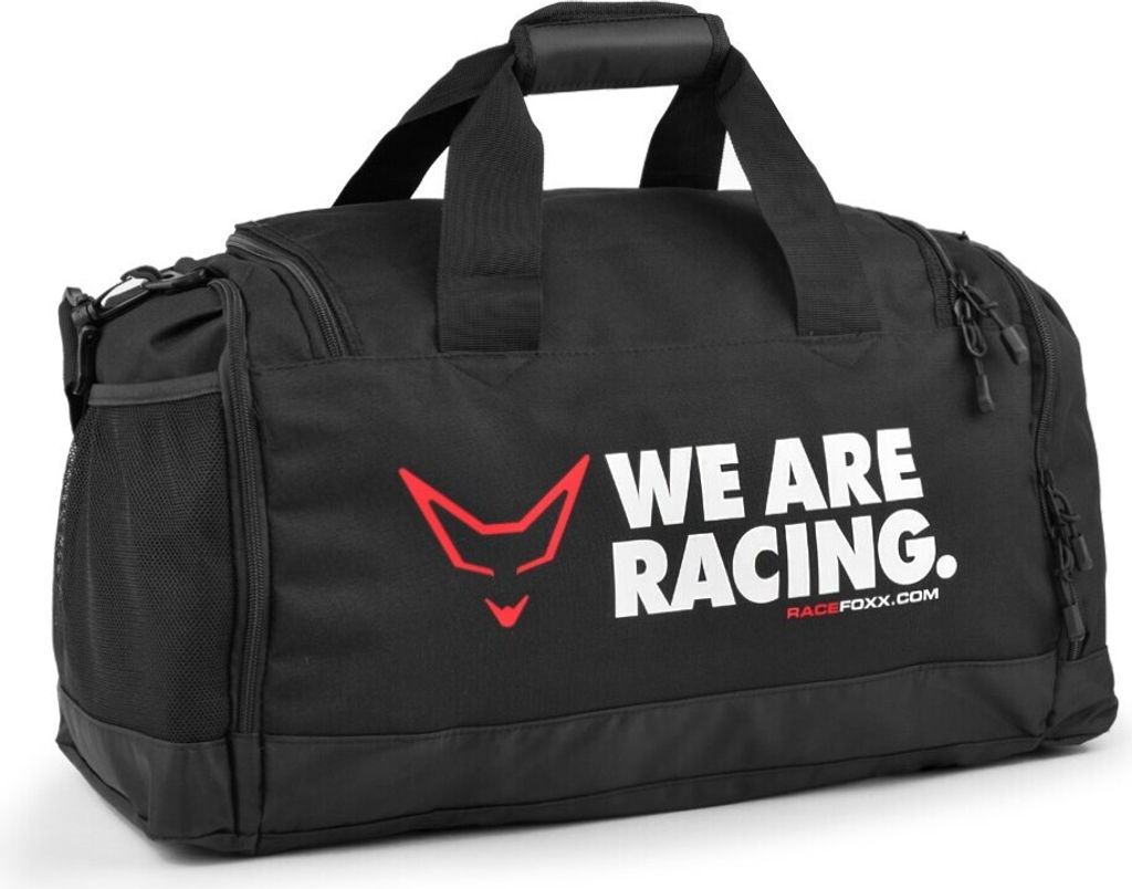 RACEFOXX Sport- und Reisetasche, ohne individ. Aufdruck