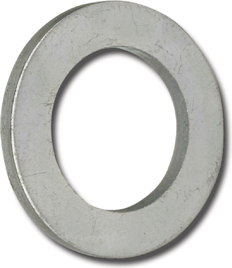 Unterlegscheiben ø M 3 Beilagscheiben ISO7092 (DIN433) Scheiben 200HV verzinkt
