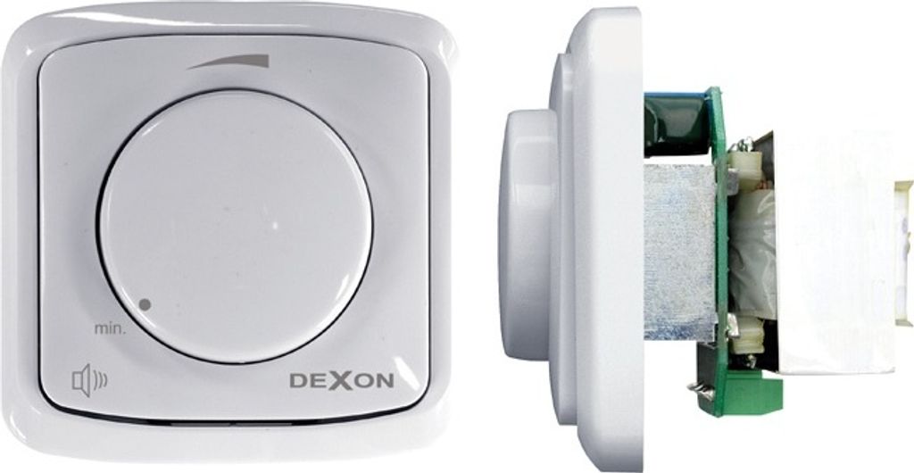 DEXON Regolazione del volume PRT 1000 Immagine del prodotto 