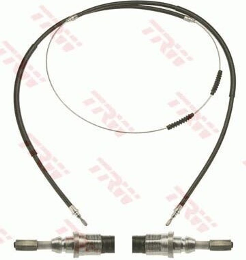 TRW GCH3017 - OE 4745 W5 Handbremsseil für Jumper, Ducato, Boxer