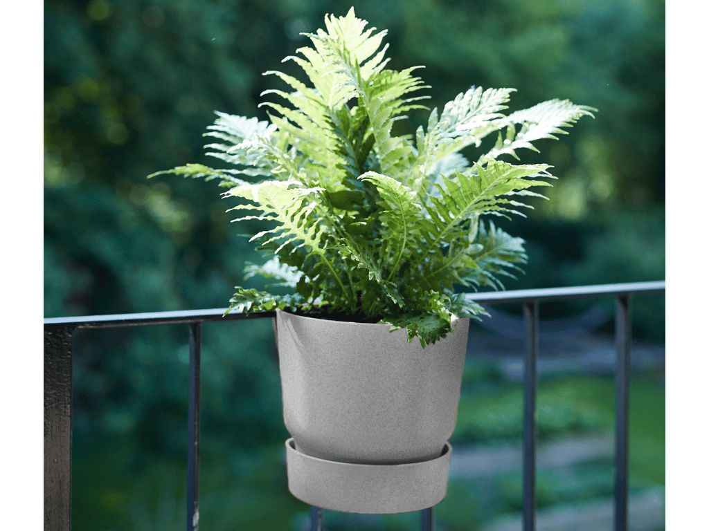 blumenkasten 100x40x40 Leichter, rechteckiger Blumenkasten fr Terrasse & Garten  Flexi-Design  Blumenkasten  Potflex