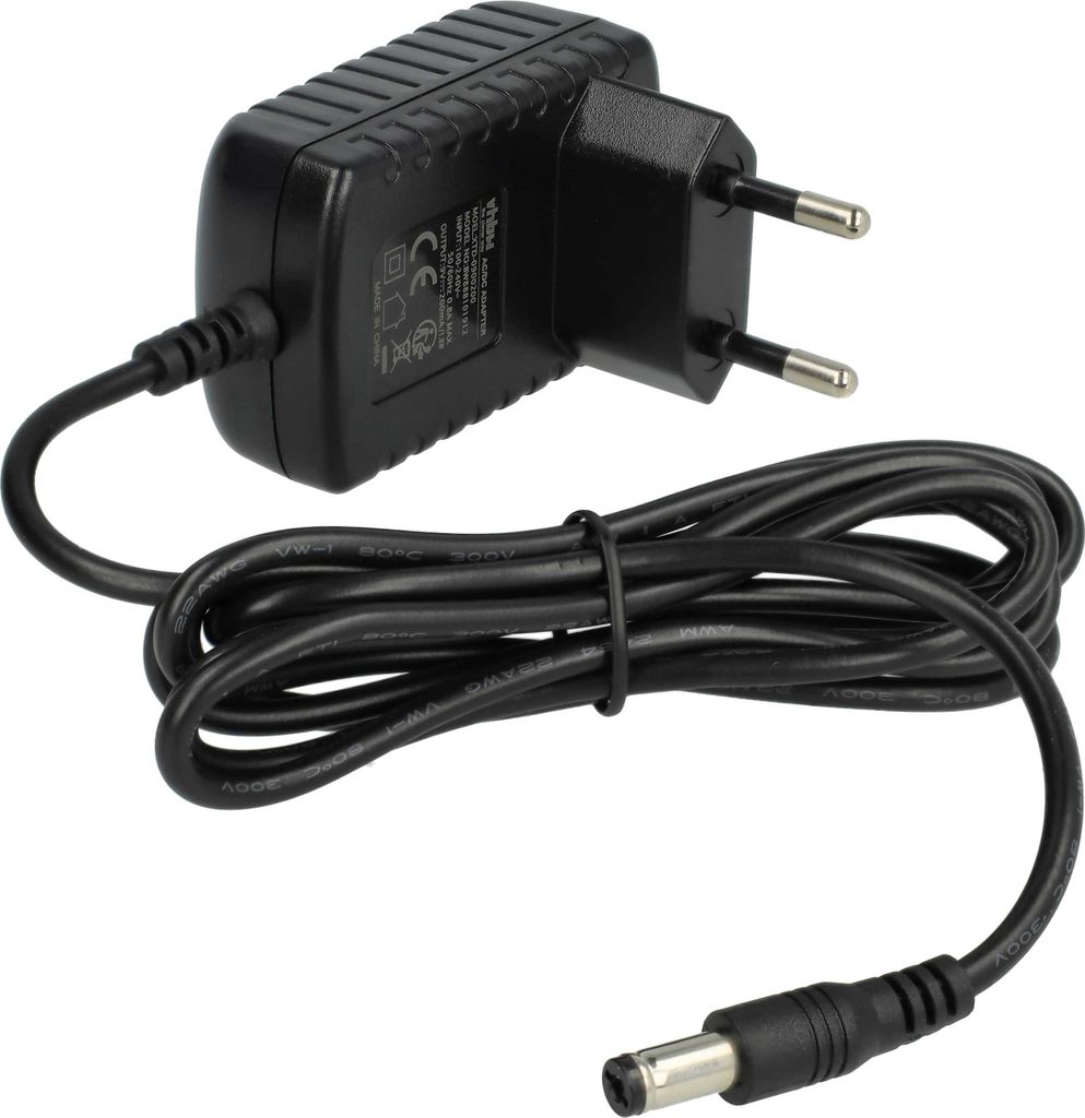 vhbw Ladegerät Ersatz für Wet & Dry WJG-Y350900300D für Handstaubsauger, Akkustaubsauger