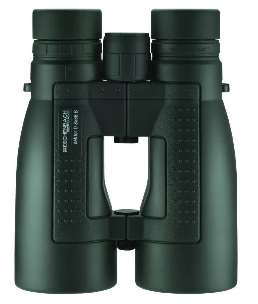 Jumelles Eschenbach Secteur D 8x56 Compact + : Jumelles Haut de Gamme