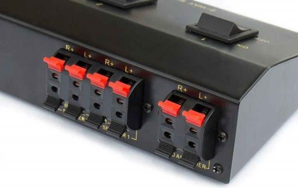 OFFERTA Good Connections 5529-2 Switch Audio 2 Vie per Diffusori