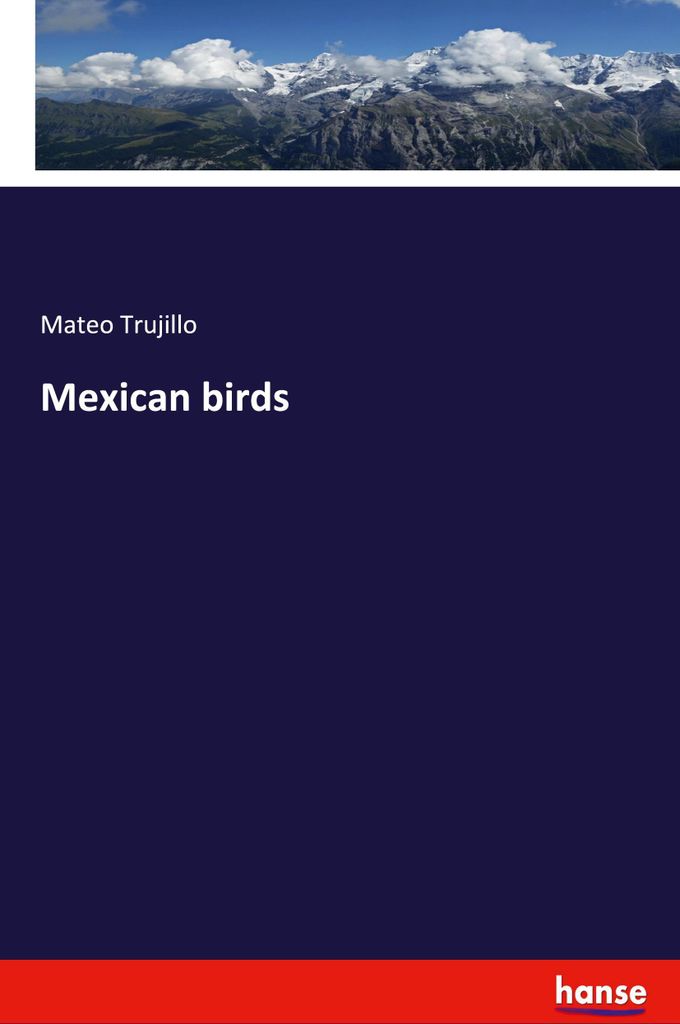Mexican birds