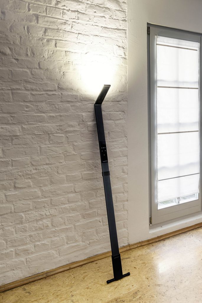 LUCTRA FLEX LED mobile Akkuleuchte 680 lm , Schwarz Produktbild 