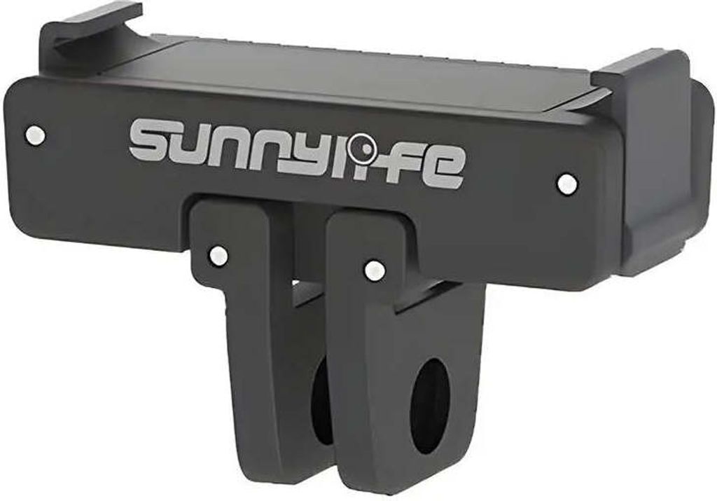 SunnyLife Magnetic Quick Release Adapter 1/4 Sunnylife for DJI Action 2/3/4