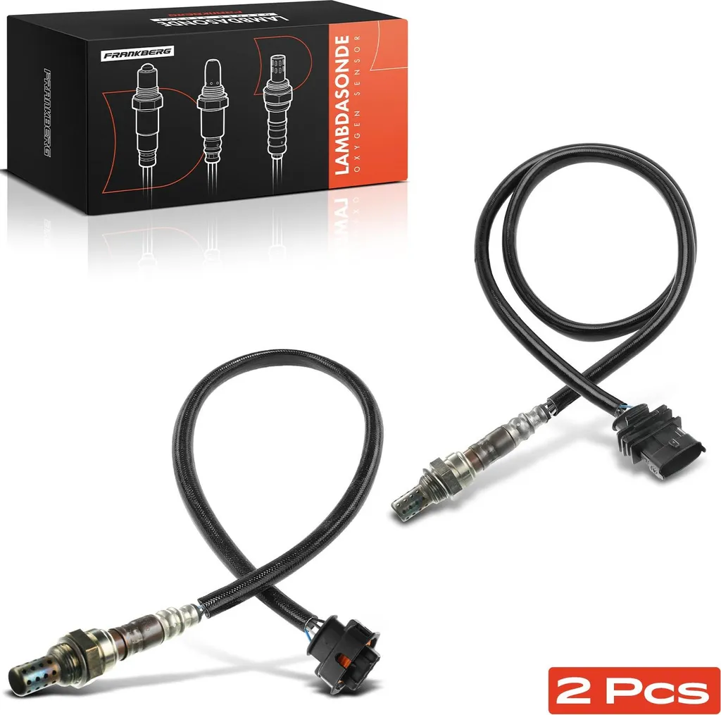 Sonde Lambda Frankberg Fiable pour Opel Astra G Coupé et Cabriolet O2