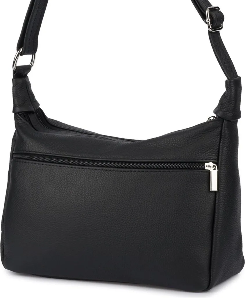 Petit sac de voyage Beltimore kral40black idéal pour vos documents