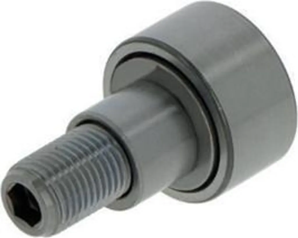 Galet KRE35 Ø20 mm - Structure acier renforcé et largeur de 52 mm