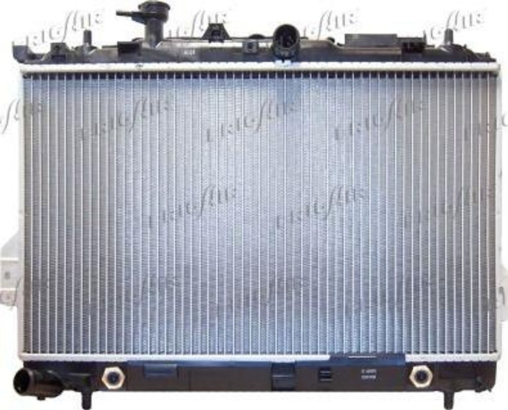 FRIGAIR 0128.3078 Kühler Wasserkühler Motorkühler für HYUNDAI MATRIX (FC)