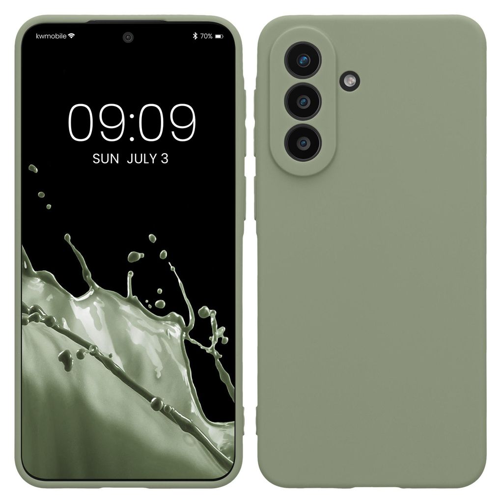 kwmobile Handyhülle für Samsung Galaxy A57 5G Hülle - Produktbild 