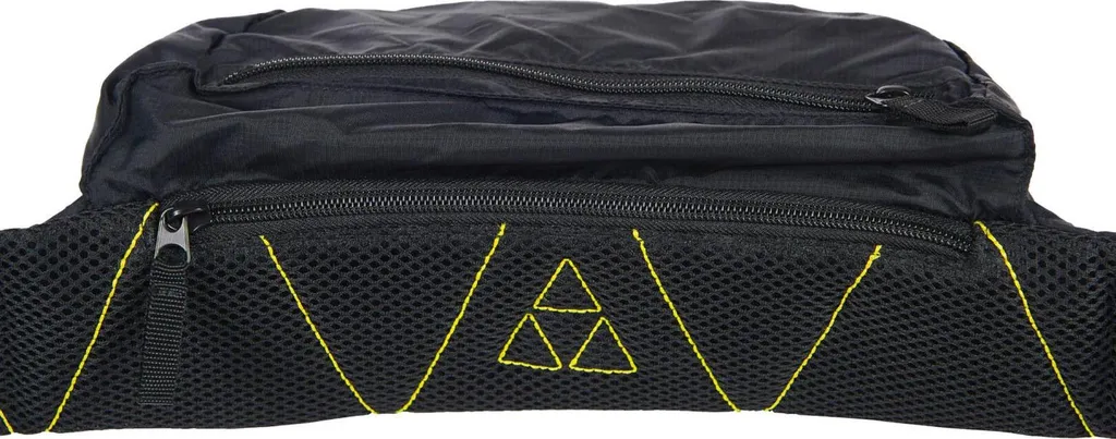 Fischer Belt Bag Professional Nero S-M: Il Calore della Tua Passione