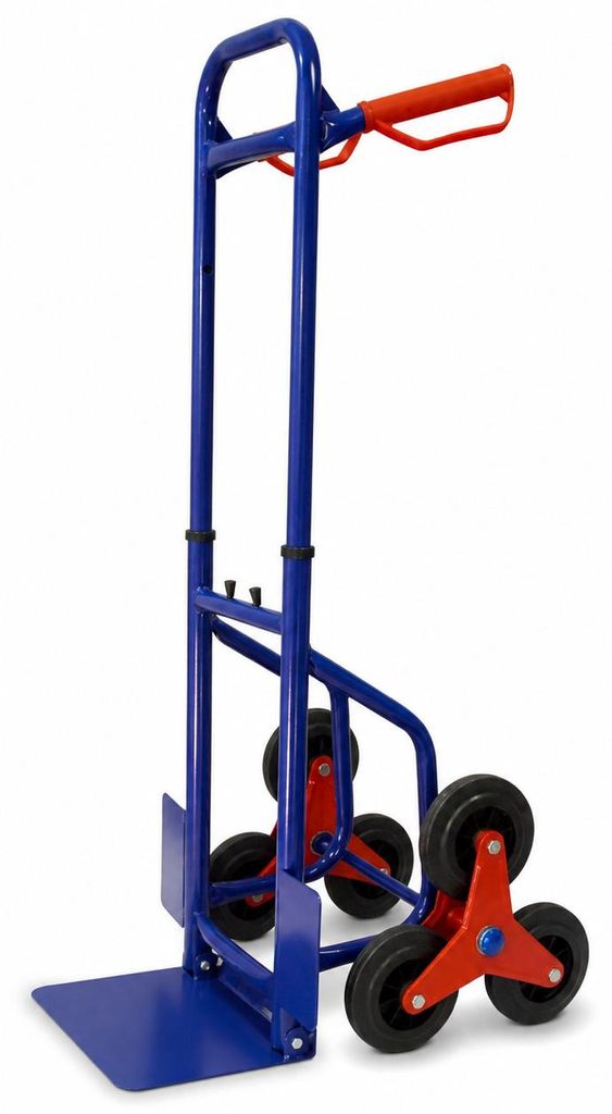 Carretilla de carga para escaleras Strend Pro, plegable, Imagen del producto 