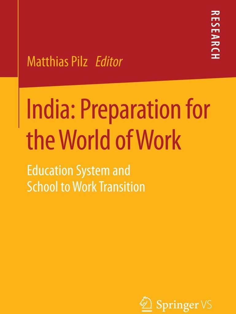 India: Preparation for the World of Work