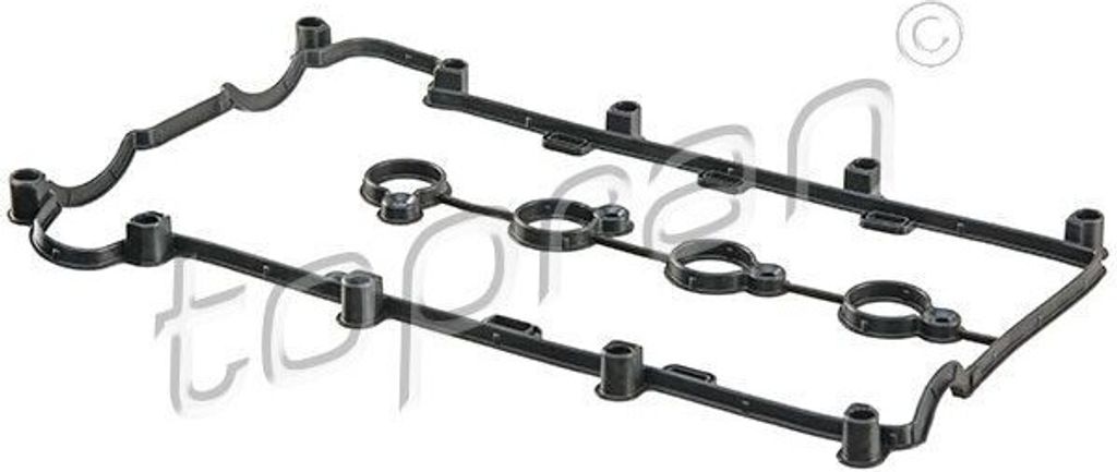 TOPRAN 206 512 - OE 71739312 Ventildeckeldichtung für Croma, Astra G, Signum (Z03), Vectra C (Z02), Zafira B, Zafira A