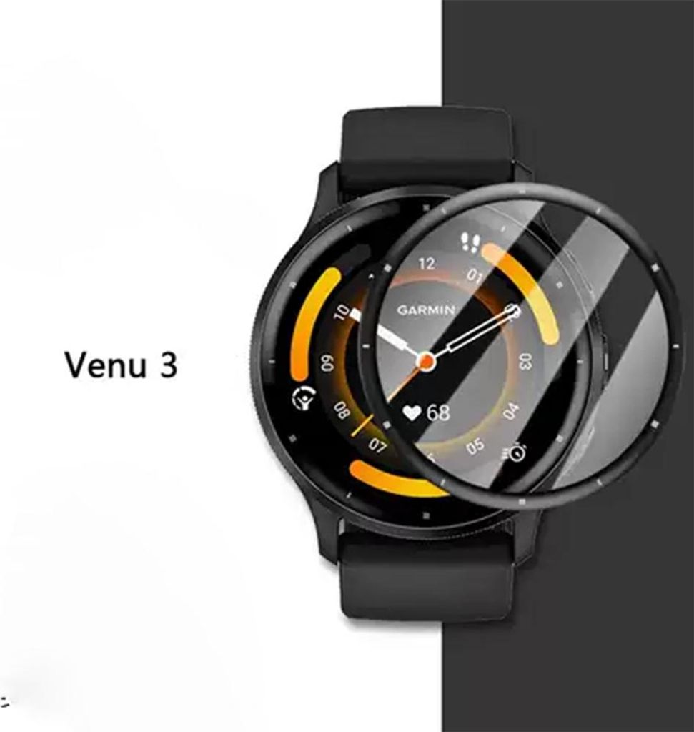INF Ochranné tvrzené sklo pro Garmin Venu 3 Obrázek produktu 