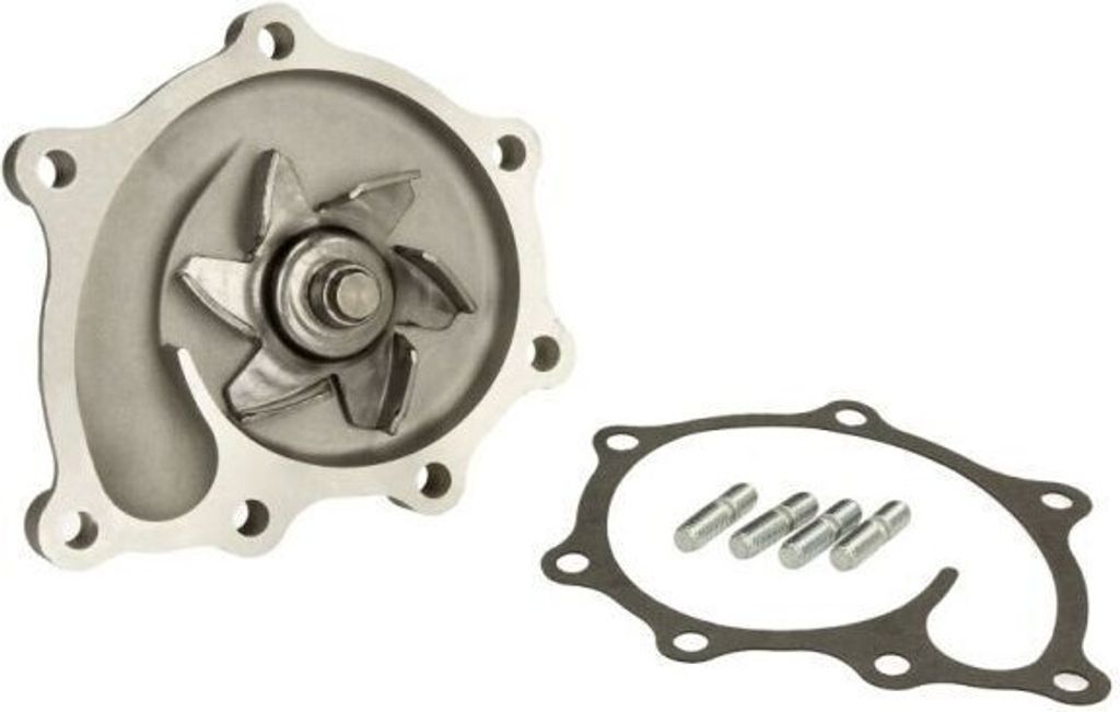 THERMOTEC Kühlmittelpumpe Wasserpumpe für KIA CARNIVAL / GRAND CARNIVAL III (VQ) D10311TT