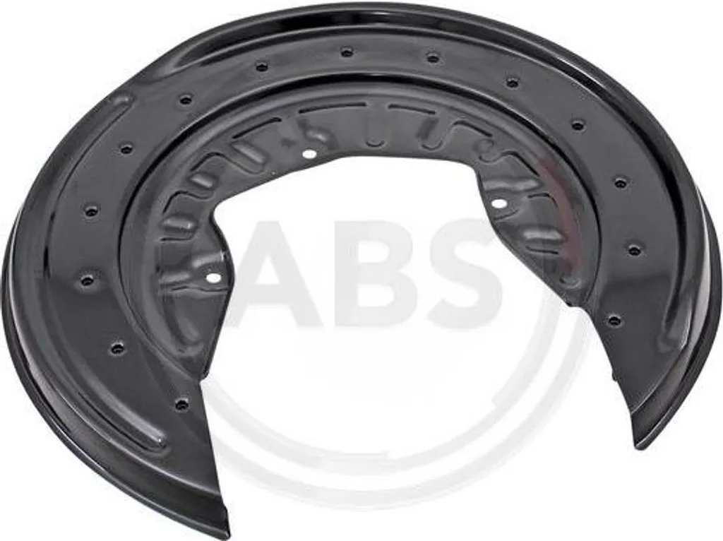 Tôle de protection de frein 3D0615611C pour Phaeton - Qualité A.B.S.