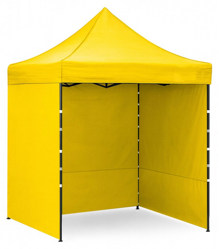 Aga Stand de ciseaux PARTY 2x2m Jaune Image du produit 