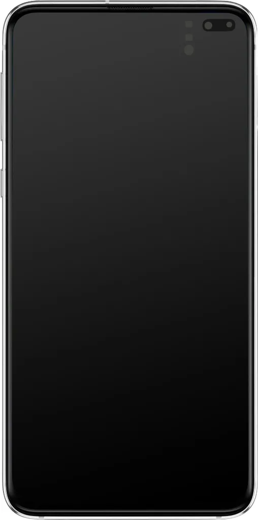Écran tactile de rechange Samsung S10 Plus pour réparer vitre brisée