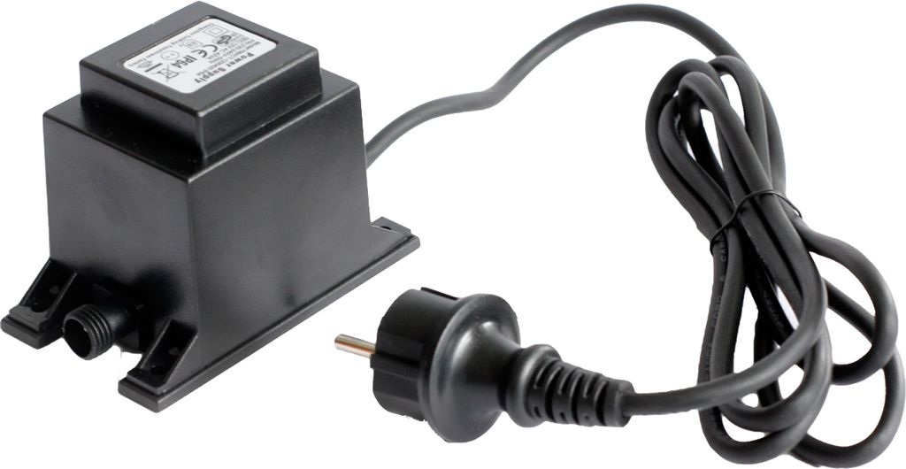 Netzteil 3500mA 42W IP64 mit 1,90m Kabel 12V AC Produktbild 