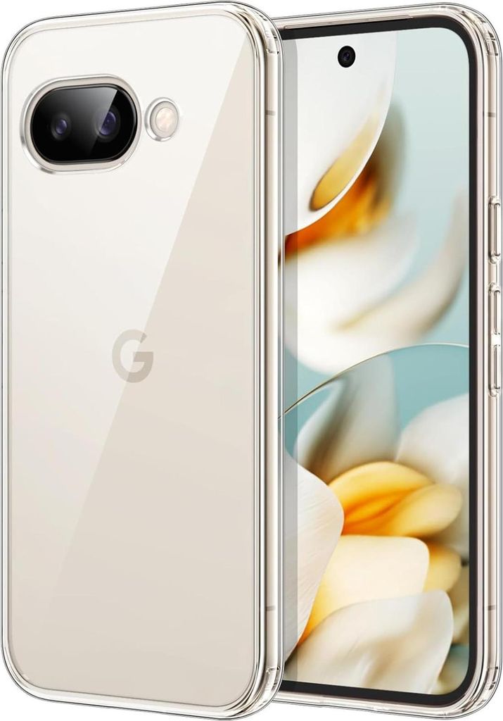 Ochranný kryt pre Pixel 9a Case Transparent Slim Cover Obrázok produktu 