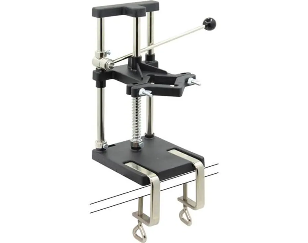Support de perçage Donau Elektronik 0510 pour éviter les forets cassés