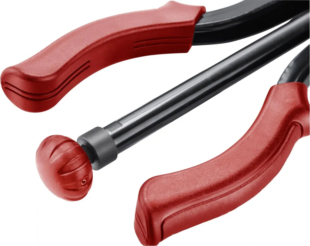 Pince à inserts filetés professionnelle 350mm pour écrous de M3 à M12 - 3