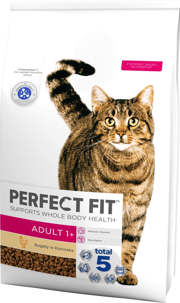 Perfect Fit Adult 1+ - Trockenvollnahrung für ausgewachsene Produktbild 