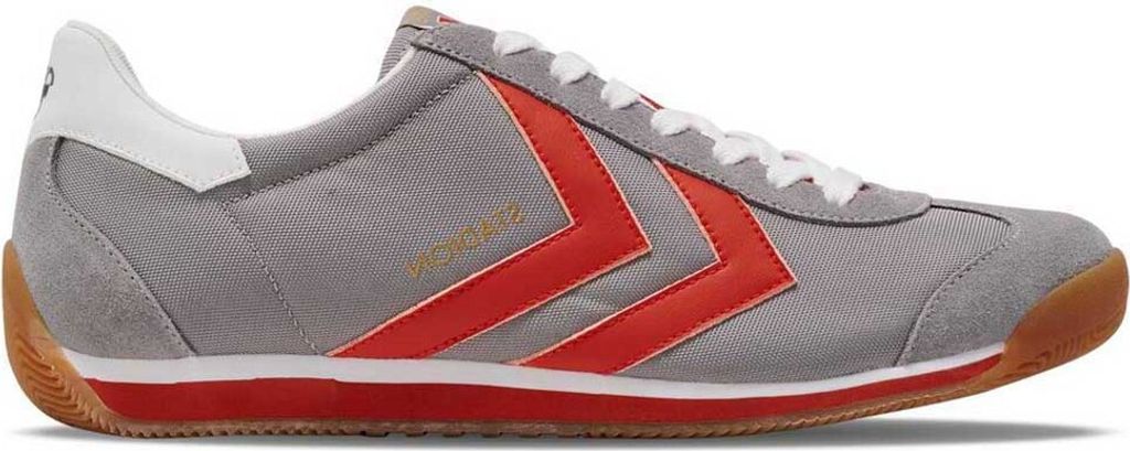 Hummel Stadion Nylon - alloy/paprika, Größe:42