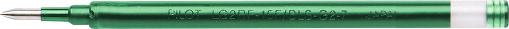 PILOT G2-7 0.7 Gelschreibermine - 1x Ersatzmine, 0.32mm, Farbe Grün