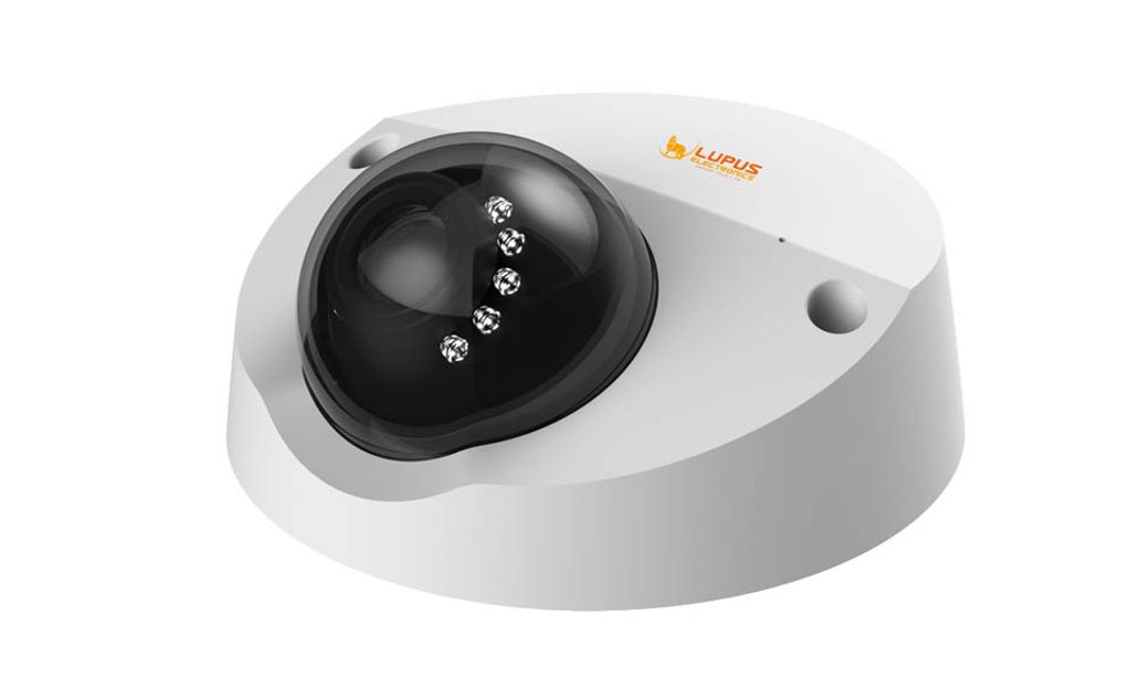 Lupus LE339HD Überwachungskamera, 1080p, schlagfest, Nachtsicht