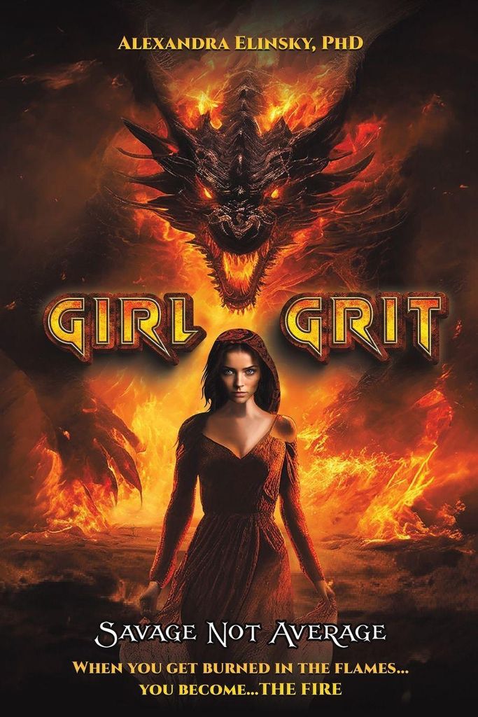 Girl Grit – Lingua: Inglese