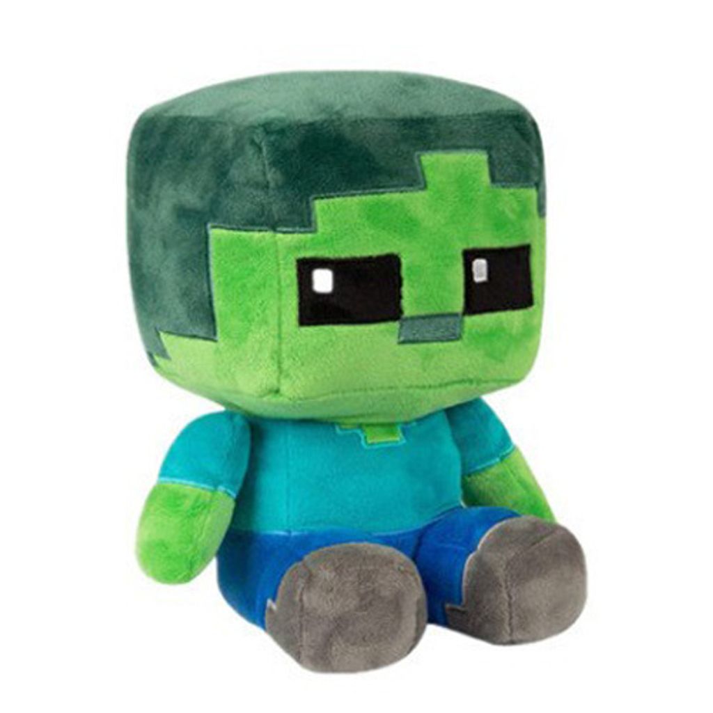 Crafter Creeper Plüschtier Puppe, weiche Umarmung Kissen Produktbild 