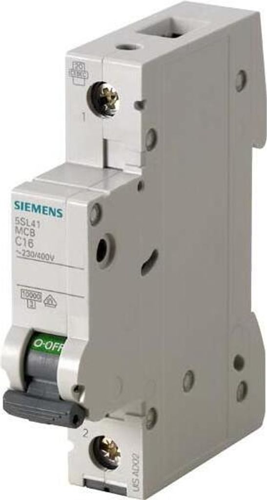 Siemens Leitungsschutzschalter 1polig 32 A 230 V, 400 V 5SL4132-6 (5SL4132-6)