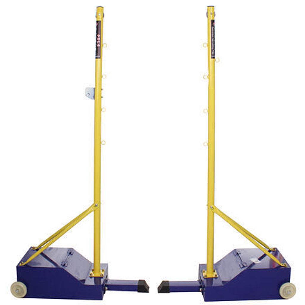 Postazioni mobili per badminton Merco BS-10 variante 30125 Immagine del prodotto 