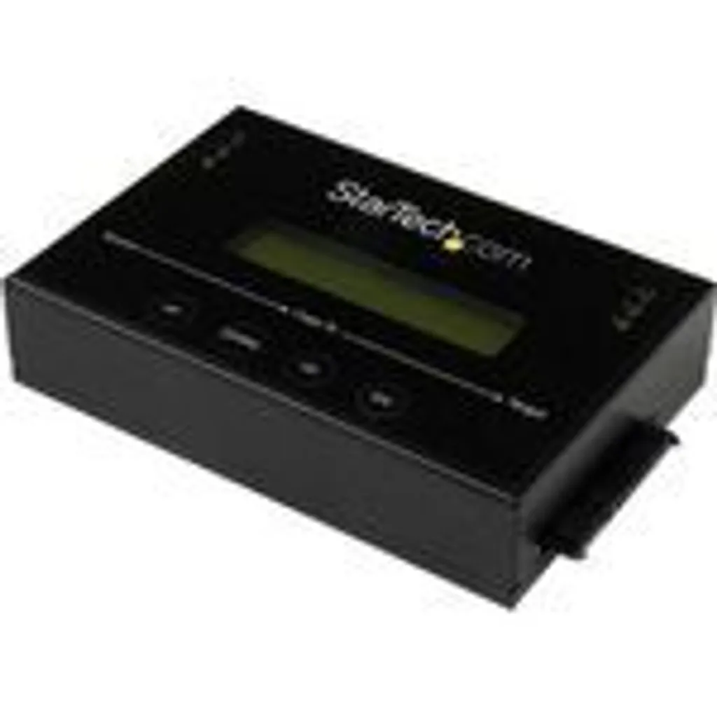 Duplicateur de disque dur SATA SSD StarTech SATDOCILE14G ultra rapide - 15