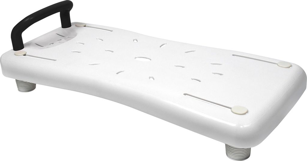 LARS360 Siedzisko do wanny dla seniorów 70x30x5cm Deska do Zdjęcie produktu 