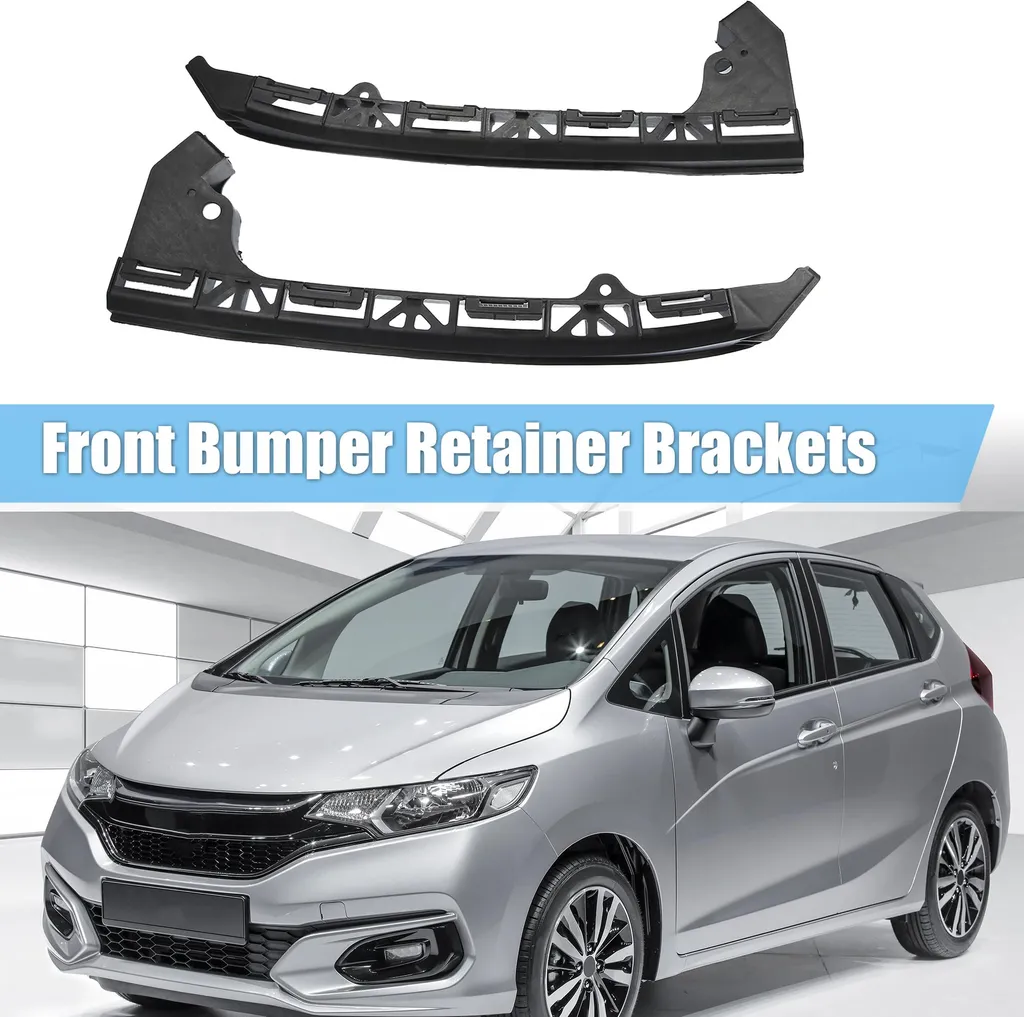 Support Pare-Chocs Avant Gauche et Droit 71140TK6A00 pour Honda Jazz