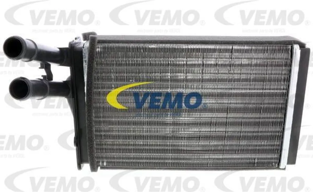 Échangeur Thermique de Chauffage Habitacle VEMO pour VW Golf IV et Astra