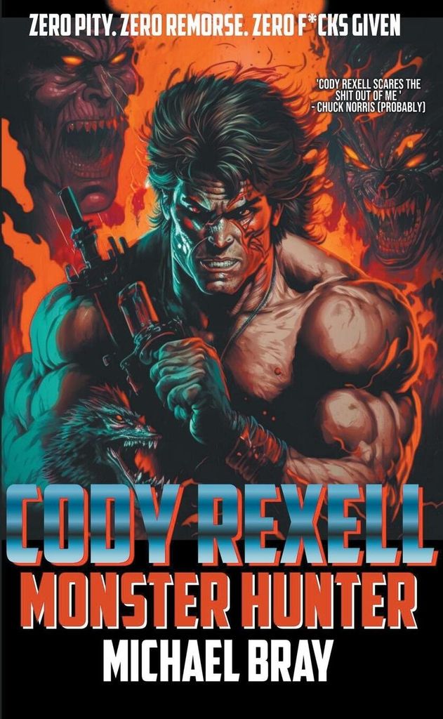 Cody Rexell