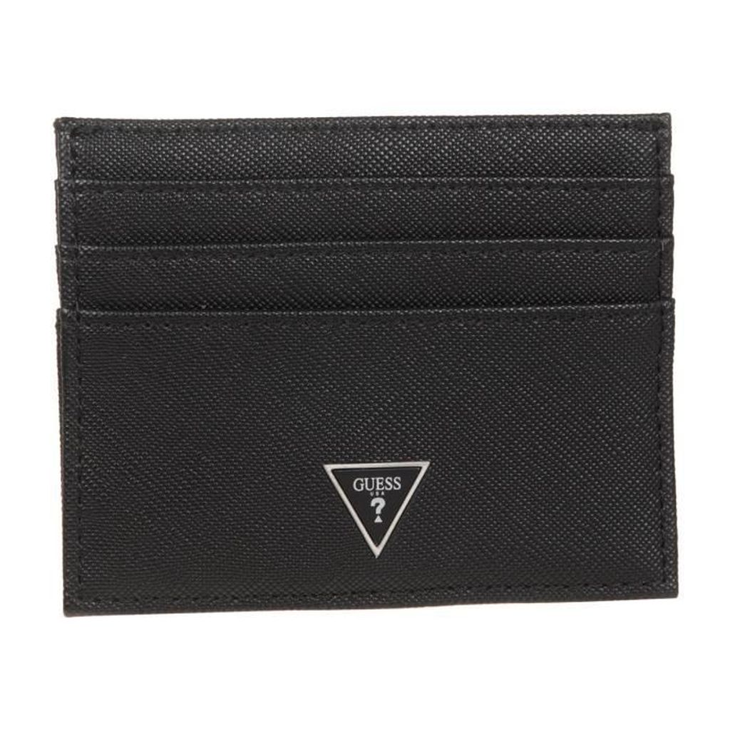 GUESS Herrentasche Certosa Billfold WC Schwarz