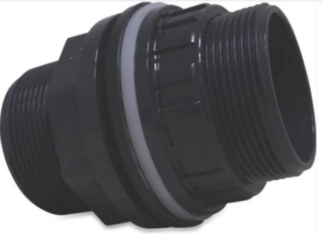 Passaggio attraverso il vetro a tenuta 32 mm
