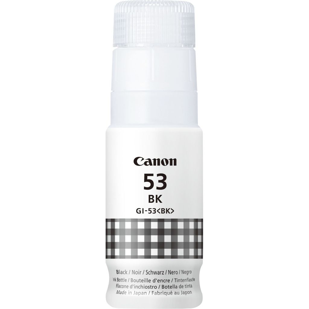 Canon GI 53 BK - noir - original - encre de recharge Image du produit 