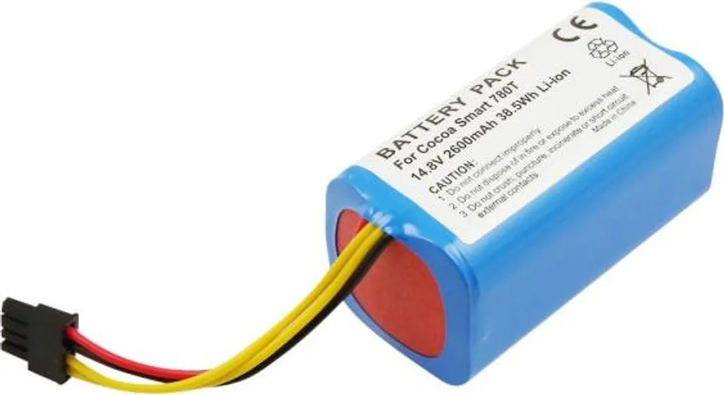 Problème d'autonomie ? Batterie VR1717 pour Proscenic 790T 780T 2600mAh