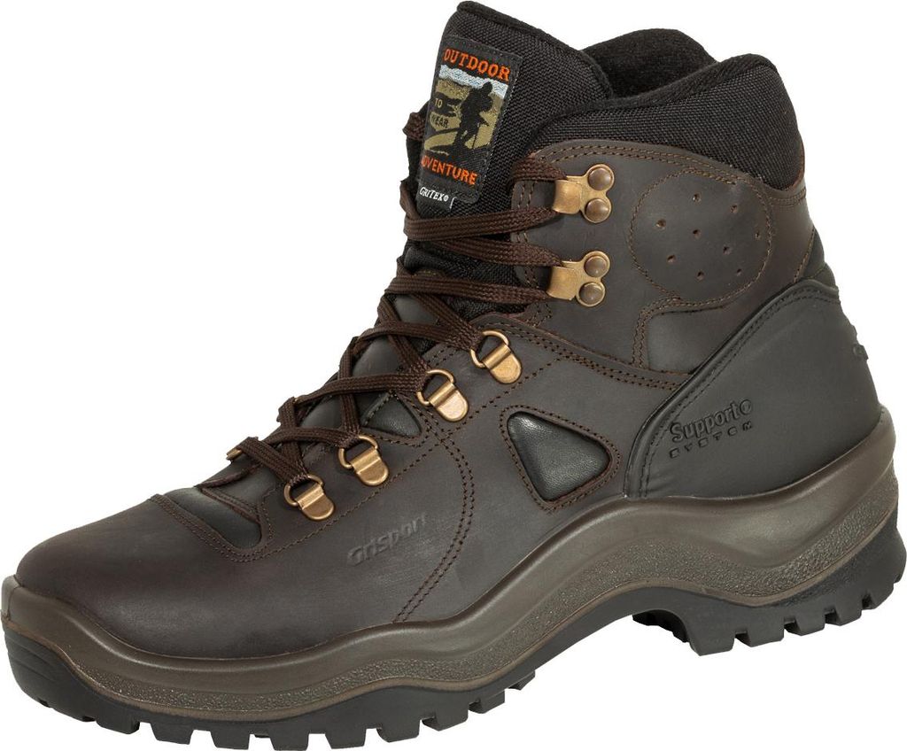 Grisport Wanderschuhe Grisport braun Größe Produktbild 
