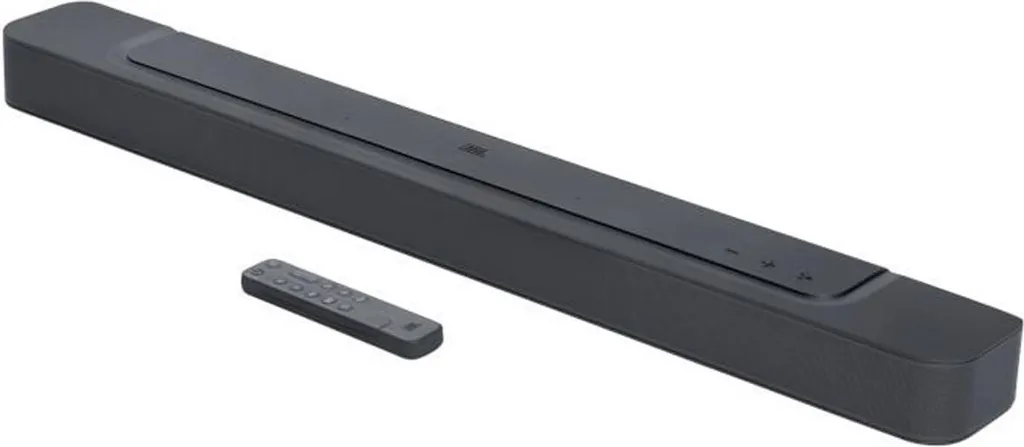 Barre de Son 260W avec 5.0 Canaux Noir - Système Audio Home Cinéma Compact