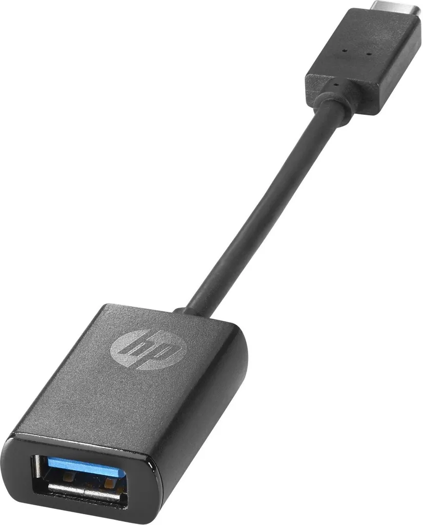 Adaptateur HP USB-C vers USB-A 3.0 - Transfert de Données Ultra Rapide - 2