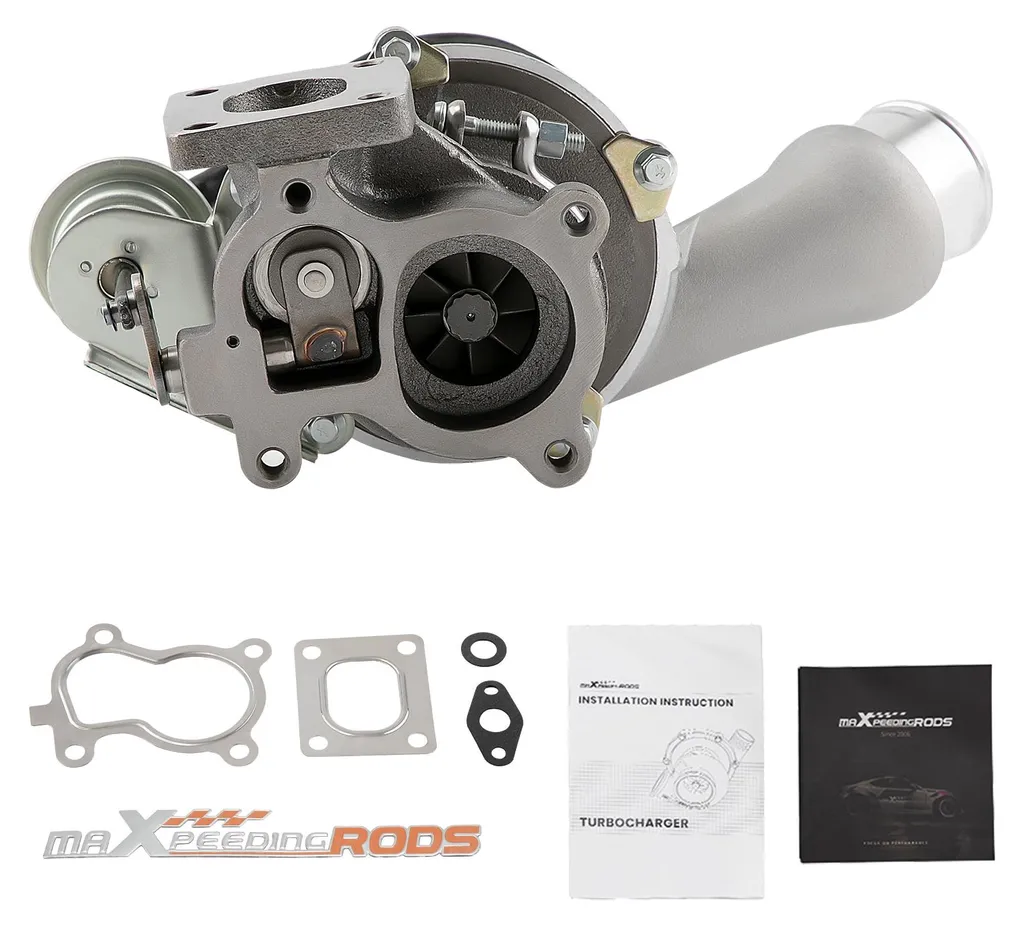 Turbo de Remplacement VL25 pour Fiat Idea et Lancia Musa 1.9 JTD